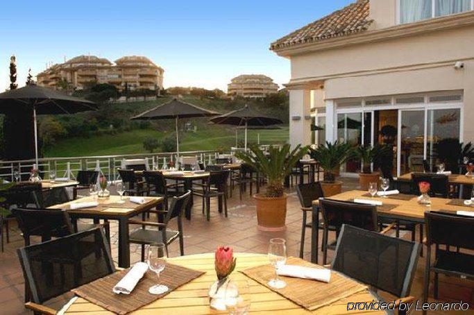 Hotel - Apartamentos Greenlife Golf Marbellac Restaurant photo